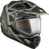 CKX Quest RSV Backcountry Helmet, Winter Gloom - Without Goggle - Image 2