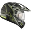 CKX Quest RSV Backcountry Helmet, Winter Gloom - Without Goggle