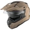 CKX DS24 - Dual Sport Helmet Solid - Image 4