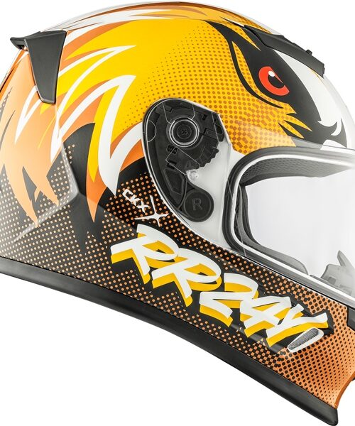 CKX RR24Y Full face Helmet Hawk - Summer