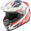 CKX RR619 Full-Face Helmet, Summer Shot - Summer - Image 5