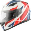 CKX RR619 Full-Face Helmet, Summer Shot - Summer - Image 2
