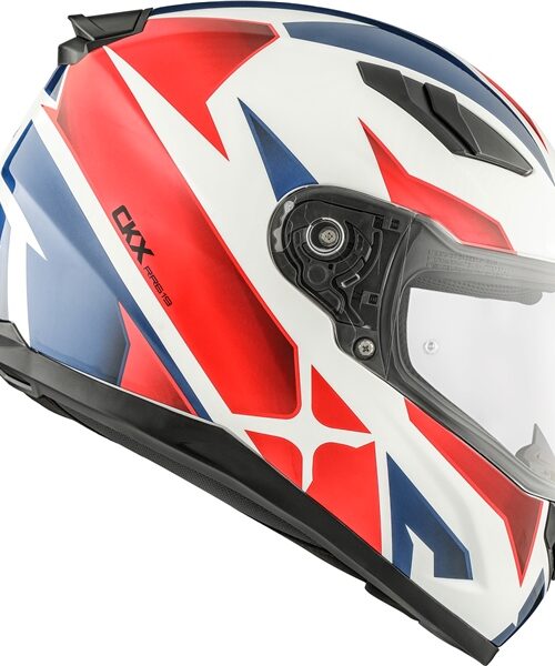 CKX RR619 Full-Face Helmet, Summer Shot - Summer