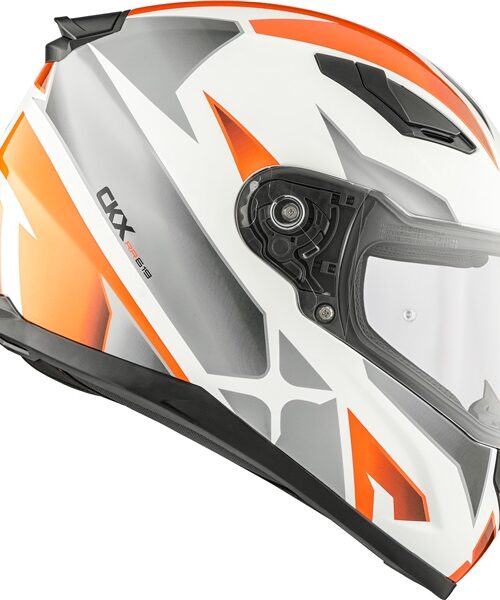 CKX RR619 Full-Face Helmet, Summer Shot - Summer
