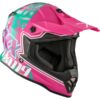 CKX TX019Y Off-Road Helmet Gleam - Without Goggle - Image 4