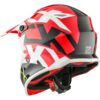 CKX TX019Y Off-Road Helmet Howl - Without Goggle - Image 4