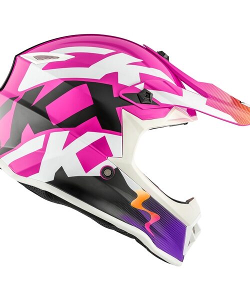 CKX TX019Y Off-Road Helmet Howl - Without Goggle