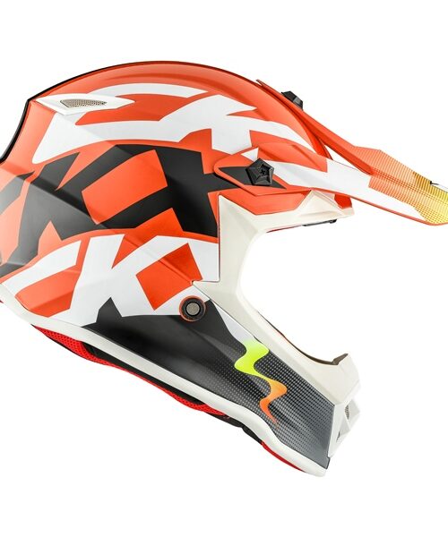 CKX TX019Y Off-Road Helmet Howl - Without Goggle
