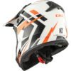 CKX TX228 Off-Road Helmet Bolt - Without Goggle - Image 3