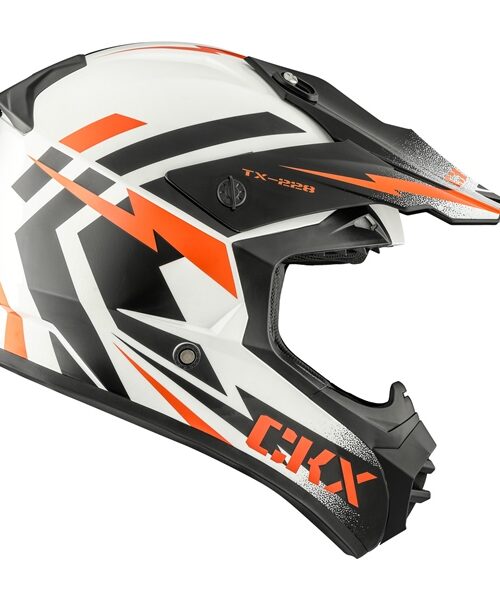 CKX TX228 Off-Road Helmet Bolt - Without Goggle