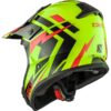 CKX TX228 Off-Road Helmet Bolt - Without Goggle - Image 3