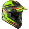 CKX TX228 Off-Road Helmet Bolt - Without Goggle - Image 4