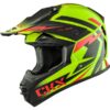 CKX TX228 Off-Road Helmet Bolt - Without Goggle - Image 2
