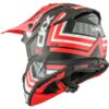 CKX TX319 Off-Road Helmet Arrow - Without Goggle - Image 4
