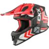 CKX TX319 Off-Road Helmet Arrow - Without Goggle - Image 2