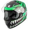 CKX RR519Y Child Full-Face Helmet, Summer Predator - Summer - Image 4