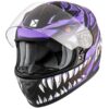 CKX RR519Y Child Full-Face Helmet, Summer Predator - Summer - Image 4