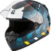 CKX RR619 Full-Face Helmet, Summer Frontier - Summer - Image 4