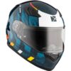 CKX RR619 Full-Face Helmet, Summer Frontier - Summer - Image 2