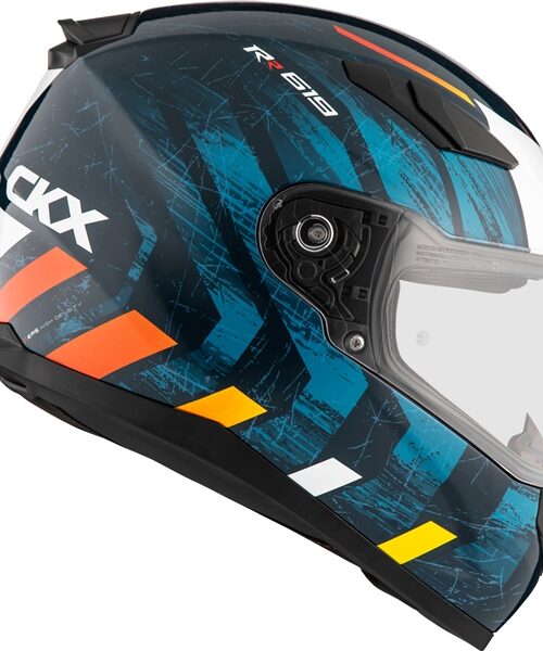 CKX RR619 Full-Face Helmet, Summer Frontier - Summer