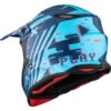 CKX TX019Y Off-Road Helmet Error - Without Goggle - Image 2