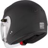 CKX VG977 Open-Face Helmet, Winter Solid - Image 3