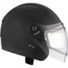 CKX VG977 Open-Face Helmet, Winter Solid