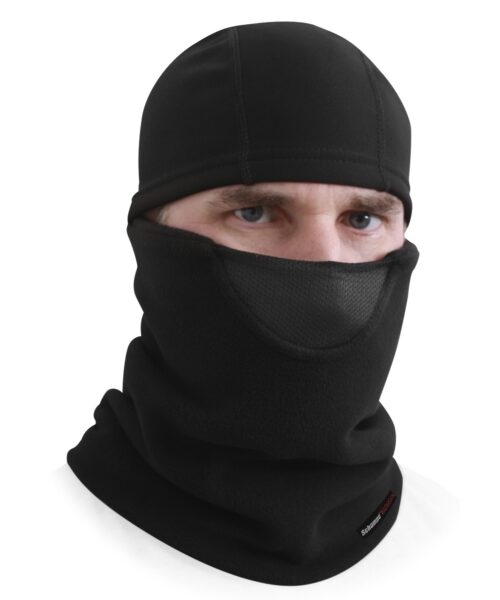 Schampa Skull Gaiter Deluxe - Mesh Breather