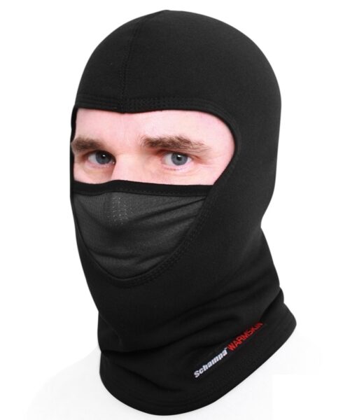 Schampa WarmSkin Balaclava X - Mesh Breather
