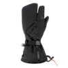 CKX Throttle Mittens 3-Fingers Unisex