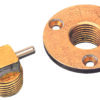 Sea Dog Garboard Drain & Plug