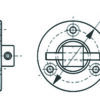 Sea Dog Garboard Drain & Plug - Image 2