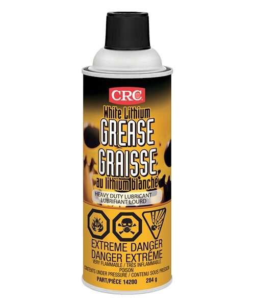 CRC White Lithium Grease