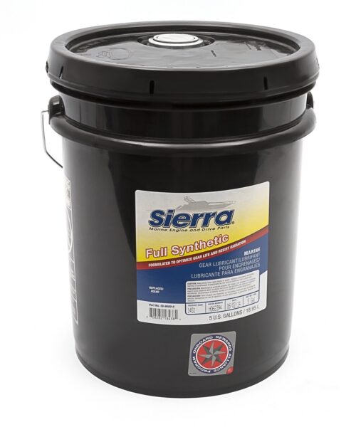 Sierra Synthetic Gear Lube
