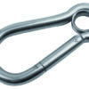 Sea Dog Snap Hook with Eye Insert