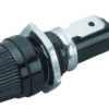 Sea Dog Round Fuse Holder - Spade Terminal