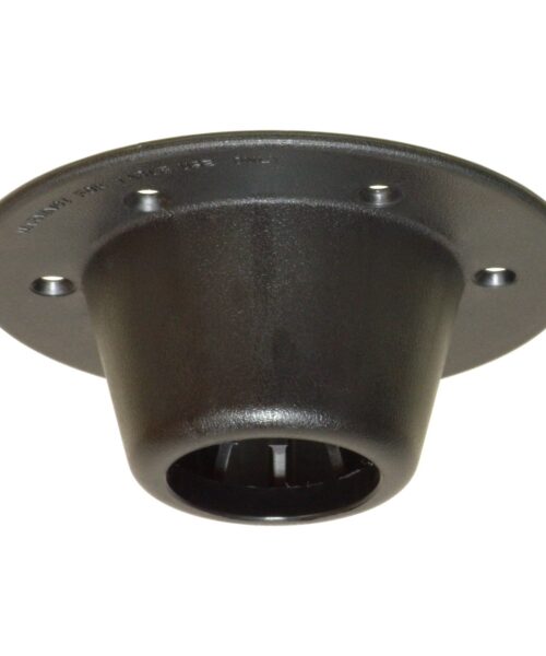 Springfield Deck Base, for Not Taper Post Round