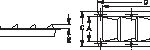 Sea Dog Slotted Ventilator - Five Louvered Injection Molded (ABS) - Image 2