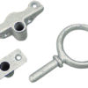Sea Dog Top Mount Oarlock Socket