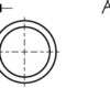Sea Dog Top Mount Oarlock Socket - Image 2