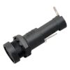 Sea Dog Round Fuse Holder With Flush Cap