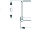 Sea Dog Coupler Lock & Pin - Image 2