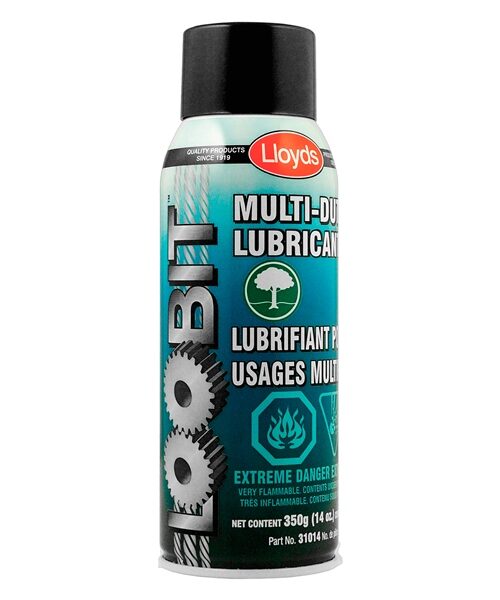 Captain Phab  LOOBIT - Multi Lubricant & Wire Rope Dressing