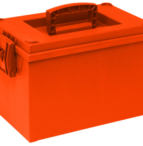 Wise Large and weatherproof storage box