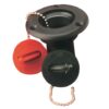 Sea Dog Deck Fill with Keyless Cap