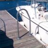 Dock Edge  Boarding Buddy Ladder Hand Rail - 0 - Image 2