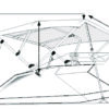 Taylor Made Boat Top Poles - Image 2