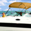 Taylor Made Hot Shot™ Bimini BoaTops