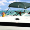 Taylor Made Hot Shot™ Bimini BoaTops