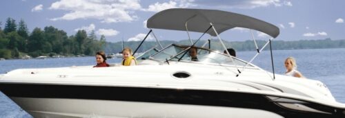 Taylor Made Hot Shot™ Bimini BoaTops